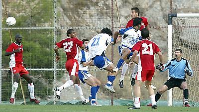 ΚΑΛΛΙΘΕΑ: «Φιλική» ήττα