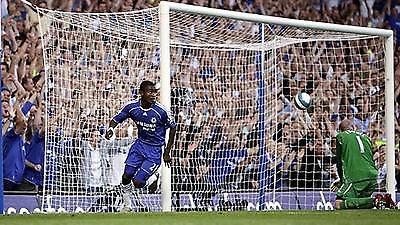 Φωνάζει για το ακυρωθέν γκολ ο Μουρίνιο