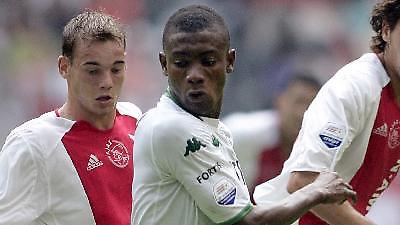 Ολλανδός ...μετ εμποδίων ο Καλού