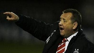 Κάλντεργουντ: «Μπορούμε να πάρουμε αποτέλεσμα στην Αθήνα»