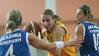 Ήττα από Βουλγαρία για την Εθνική μπάσκετ γυναικών