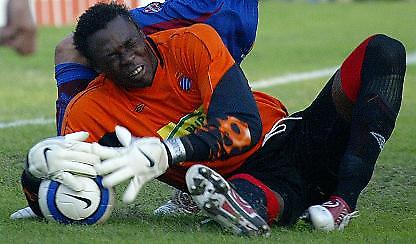 Κολακευμένος, αλλά…