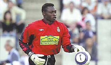 Στην Εσπανιόλ ως το 2009 ο Καμενί