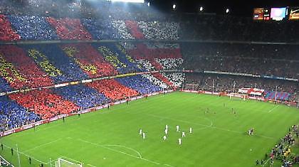 ΜΠΑΡΤΣΕΛΟΝΑ - ΡΕΪΝΤΖΕΡΣ 2-0 (Τελικό)