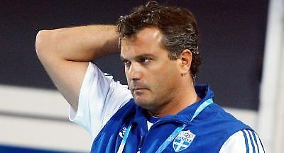 Νέα πρόσωπα στην εθνική Πόλο