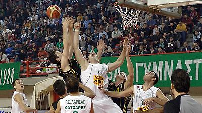 Α1: Με Καμπερίδη ο Άρης