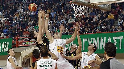 Α1: Πρόβλημα με Καμπερίδη στον Άρη