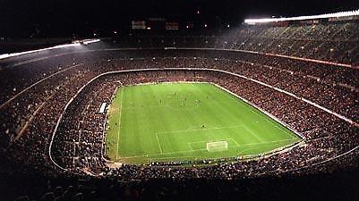 Ένα γήπεδο για 120.000 Καταλανούς