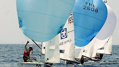 Στη 10η θέση οι Έλληνες στα 470