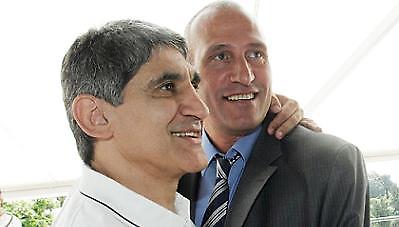 Καμπούρης: «Μπράβο σε διεθνείς και Γιαννάκη»