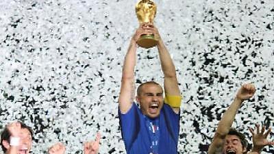 Κορυφαίος της χρονιάς ο Καναβάρο