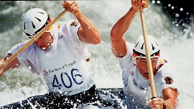 Βγήκε η μεσογειακή αποστολή κανόε καγιάκ