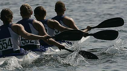 Ο Καλπάκοφ νέος προπονητής στις εθνικές νέων Κανόε-Καγιάκ