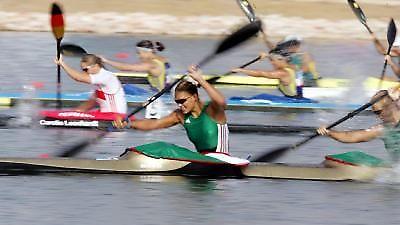 Στην Πολωνία η ελληνική ομάδα κανόε-καγιάκ