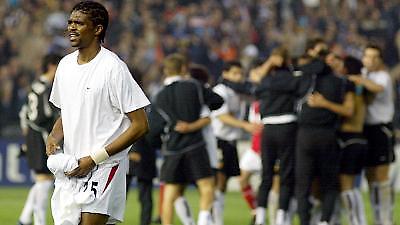 Κανού: «Δεν ήταν πέναλτι»