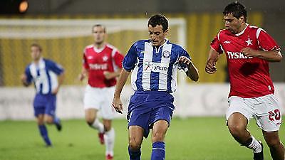 Κρίμα Ηρακλή...