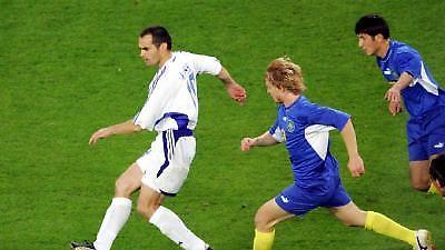 Ο Μιχάλης ήταν εκεί…