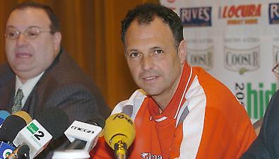 Παραμένει Γαλικιάνος