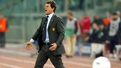 Καπέλο: «Τίποτα προσωπικό με Ντελ Πιέρο»