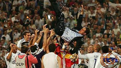 «Η μεγάλη Ρεάλ επέστρεψε»