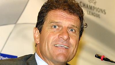 «Κομουνάλε» επιλέγει ο Καπέλο