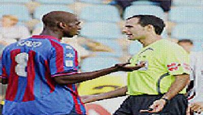 Δικαίωση της Λεβάντε για το «ωχ!» του Καπό