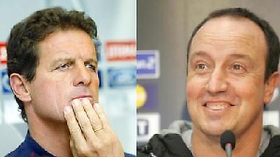 Φήμες για Καπέλο και Μπενίτεθ στη Μαδρίτη