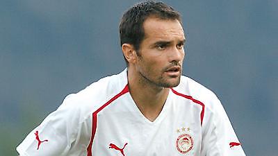 Καψής:''Ήταν γραφτό να έρθω στον Ολυμπιακό''