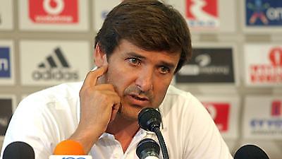 Καραγεωργίου: «Πιο έτοιμοι στη ρεβάνς»