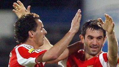 Superliga: Νίκη με σκόρερ τον Καραγκούνη για Μπενφίκα