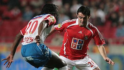 Superliga: Σταθερά στο κυνήγι της Πόρτο η Μπενφίκα