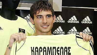 Καράμπελας: «Θέλουμε τουλάχιστον το Κύπελλο»