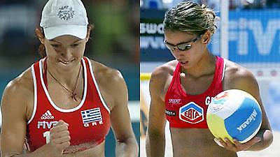 Στην οκτάδα οι γυναίκες