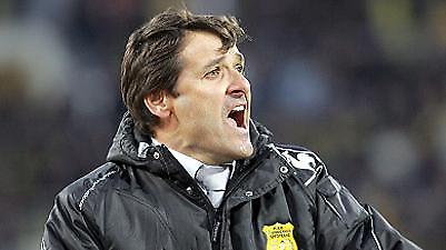 Καραγεωργίου: «Έχουμε δίψα για τη νίκη»