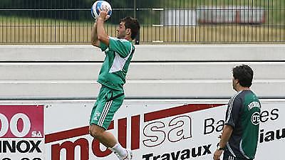 Ο «σκληρός»… Πεσέιρο