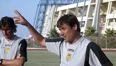 Καραγεωργίου: «Υπάρχει μια φυσιολογική κούραση»