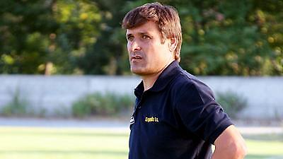 Καραγεωργίου: «Aισιόδοξος για το ματς με Παναθηναϊκό»