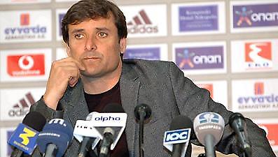 Καραγεωργίου:«Θα πάρουμε την πρόκριση»