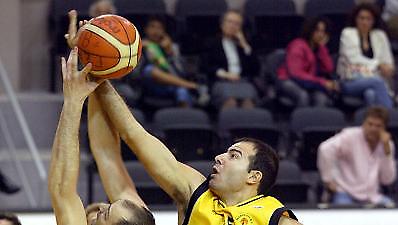 Α1: «Νοκ άουτ» ο Καράγκουτης