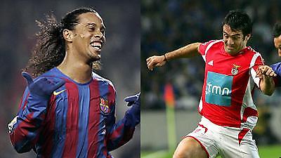 Η προϊστορία στο Μπενφίκα-Μπαρτσελόνα