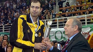 Καράγκουτης: «Πήραμε το μάθημά μας»