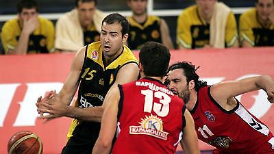 Α1: Ατομικό για Καράγκουτη, Κυρίτση