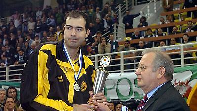 Α1: Προπονήθηκε ο Καράγκουτης