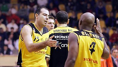 Α1: Αλλαγές στον όμιλο του Αμαρουσίου