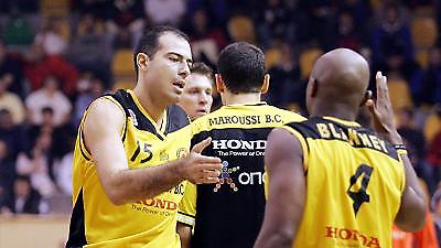 MVP ο Καράγκουτης