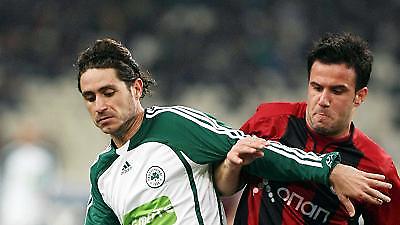 ΚΑΛΑΜΑΡΙΑ: Ισόπαλο το φιλικό στις Σέρρες