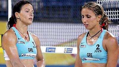 Και τώρα χάλκινο για Καραντάσιου/Αρβανίτη