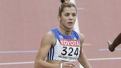 Στον ημιτελικό των 100μ. η Καρασταμάτη