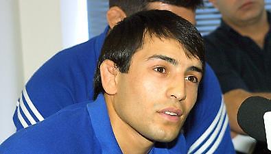 'Χάλκινος' ο Καρντάνοφ