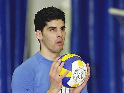 Εκτός τετράδας η Μεσογειακή βόλεϊ